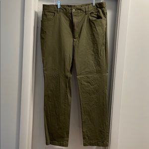 Tasso Elba Stretch Pants.